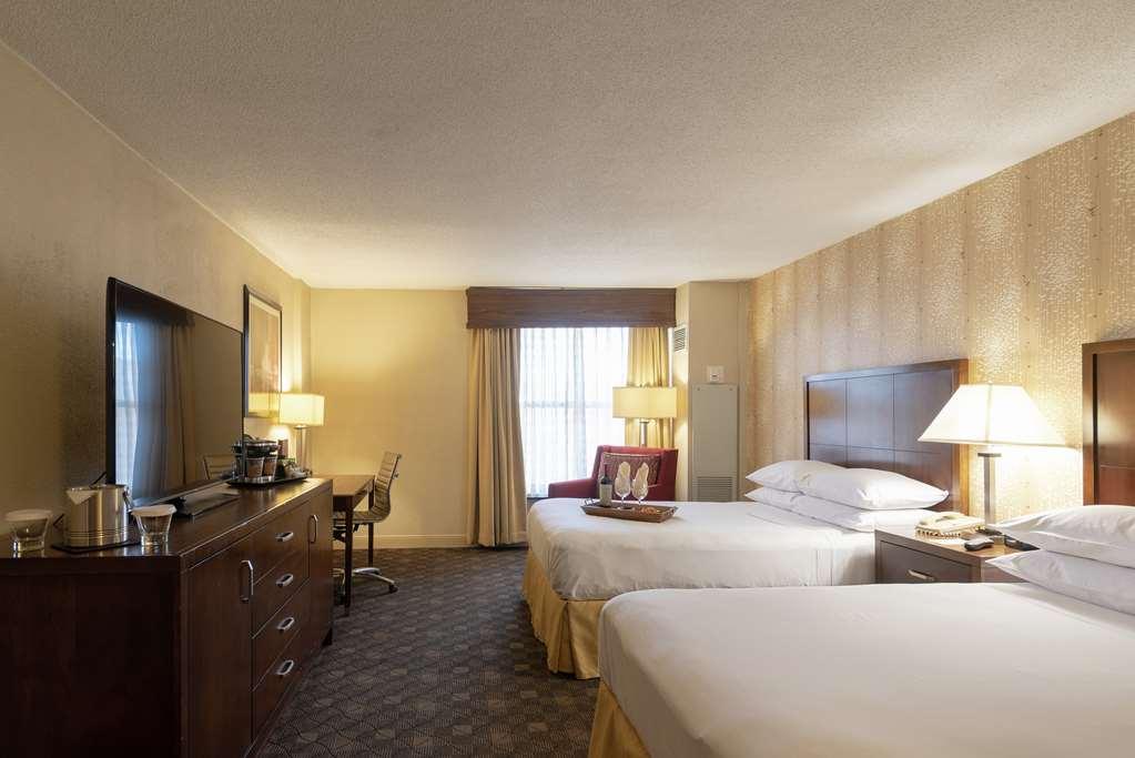 DoubleTree by Hilton Norfolk Airport Hotell Rom bilde