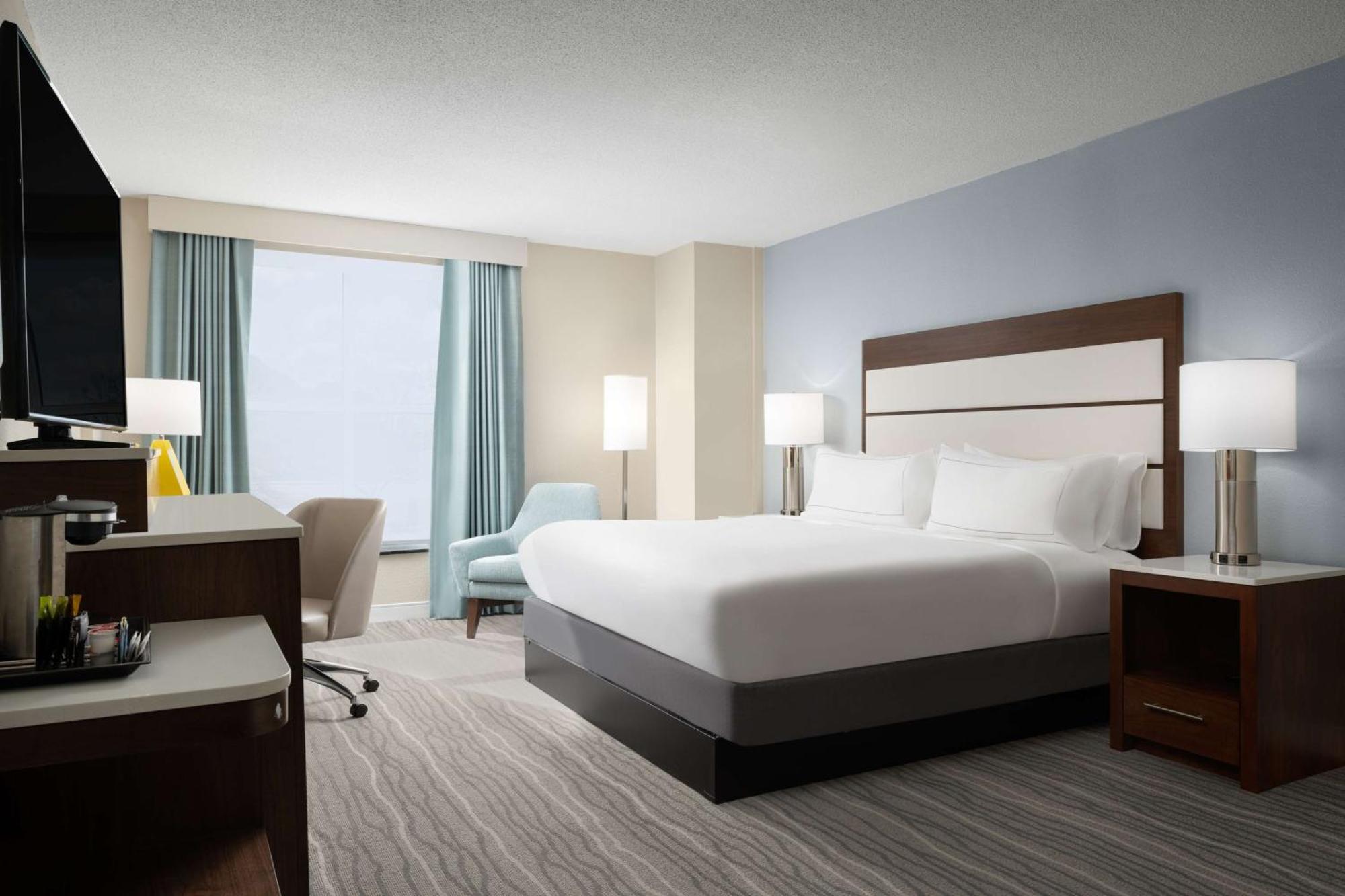 DoubleTree by Hilton Norfolk Airport Hotell Eksteriør bilde