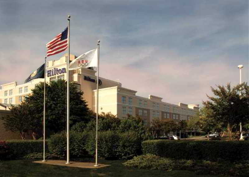 DoubleTree by Hilton Norfolk Airport Hotell Eksteriør bilde