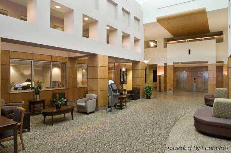 DoubleTree by Hilton Norfolk Airport Hotell Eksteriør bilde